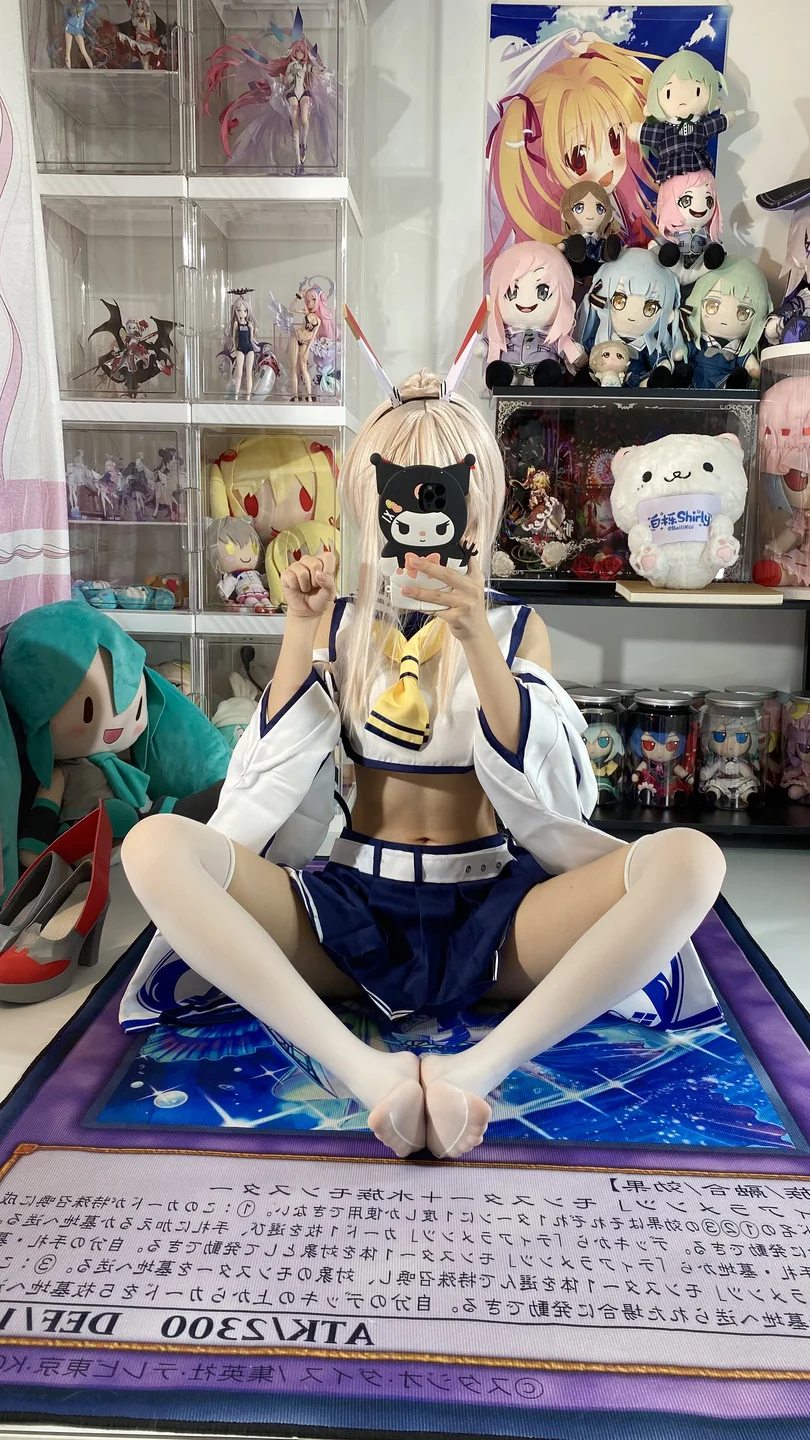 白栎Shirly_No_027_碧蓝航线·绫波_128P,26V_6_02GB01 tg@simisebaisi 【丝足阁】119.webp